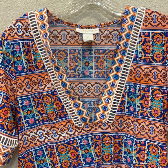 La Blanca cover up - Picture 2 of 6